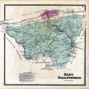 East Fallowfield, Chester County 1873